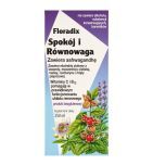 Floradix Spokoj i Rownowaga, plyn, 250 ml