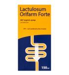 Lactulosum Orifarm Forte, 667 mg/ml, syrop, 150 ml
