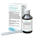 DeflaGyn, żel dopochwowy wspomagający remisję i regresję zmian cytologicznych, 150 ml + 2 aplikatory