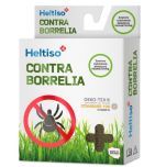 Heltiso Contra Borrelia sztulpeny dziecięce, rozmiar 134/162