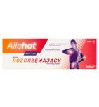 Allehot Active, krem, rozgrzewajacy, 100 g