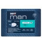Seni Man Extra Level 3,pieluchy,anatom.,dla mezczyzn,15szt