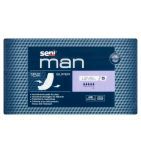 Seni Man Super Level 5,pieluchy,anatom.,dla mezcz,15szt