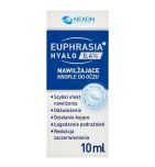 Euphrasia Hyalo 0,4%, krople do oczu, nawilzajace, 10 ml