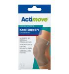 Actimove ES Knee Support, opaska stawu kolanowego z zabudowaną rzepką, rozmiar XL, 1 szt.