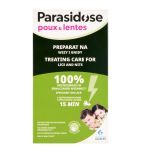 Parasidose, kuracja przeciw wszom i gnidom(Glenmark),100ml
