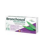 Bronchosol Maxipuren, 200 mg, kaps.dojelit.miekkie, 30 szt