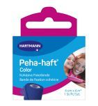 Opaska podtrz.Peha-haft Color, 4 cm x 4m, 1 szt