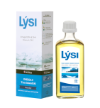 Lysi Tran islandzki naturalny, olej, 240 ml