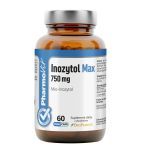 Inozytol Max Clean label Pharmovit, 750 mg, kaps., 60 szt