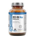 Pharmovit, B12-vit max methyl active 100 µg, 17,4 g, kapsułki, 60 szt.