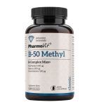 Pharmovit B-50 Methyl B-complex Max+, kapsułki, 120 szt.