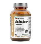 Cholesten+ cholesterol Herballine Pharmovit, kaps., 60 szt
