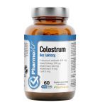 Colostrum bez laktozy Clean label Pharmovit, kaps.,60 szt