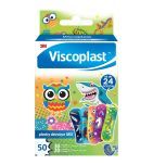 Plast. Viscoplast dziecięce Mix, 50 szt