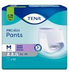 Tena Pants ProSkin Maxi, majtki chłonne, rozmiar M, 10 szt.