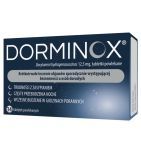 Dorminox, 12,5 mg, tabl.powl., 14 szt