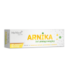 Heltiso Care Arnika żel pielęgnacyjny, 50 ml