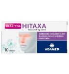Bilastyna Hitaxa, 20 mg, tabletki, 10 sztuk