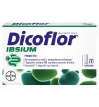Dicoflor Ibsium, kaps., 20 szt