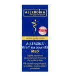 Allergika, krem, na powieki MED, 15 ml