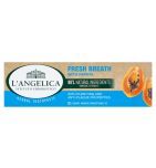 L`Angelica Świeży Oddech, pasta do zęb&oacute;w, z papają, 75 ml