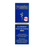 Allergika, krem, do twarzy MED, 50 ml