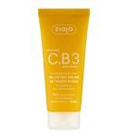 Ziaja Witamina C.B3 Niacynamid, peeling do twarzy w żelu, 100 ml