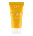 Ziaja Witamina C.B3 Niacynamid, nocny krem-maska, 50 ml