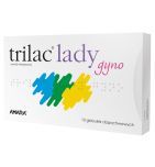 Trilac Lady Gyno, glob.dopochw., 10 szt
