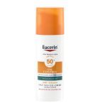 Eucerin Oil Control SPF50+ Dry Touch, zel-krem,ochr.,50 ml