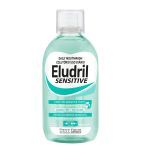 Eludril Sensitive, plyn, do plukania jamy ustnej, 500 ml