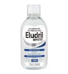 Eludril White, plyn, do plukania jamy ustnej, 500 ml