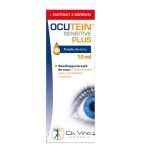 Ocutein Sensitive Plus, krople do oczu, nawilzajace, 15 ml