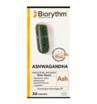 Biorythm Ashwagandha, kaps., 30 szt