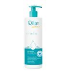 Oillan Derm+, Kremowy żel do mycia, 400 ml