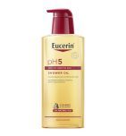 Eucerin, olejek, do mycia, pH 5, 400 ml