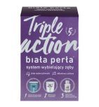 Biala Perla Triple Action, system wybiel.zeby, 1 zest.