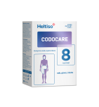 Heltiso Codocare siatka elastyczna, opatrunkowa, rozmiar 8, 100 cm