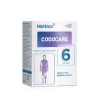 Heltiso Codocare siatka elastyczna, opatrunkowa, rozmiar 6, 100 cm 