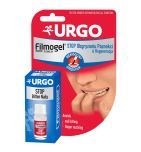 Urgo Stop obgryzaniu paznokci & regeneracja, płyn, 9ml