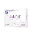 Ellabiom, kapsułki, 10 szt.