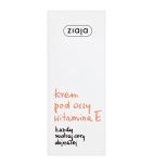 Ziaja, krem pod oczy z witaminą E, 15 ml
