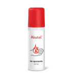 Akutol Spray na oparzenia, 50 ml