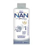 Mleko Nan Optipro Plus 1 HM-0, plyn, 200ml