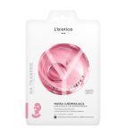 L'Biotica Lifting Strefy Y, maska do twarzy ujędrniająca, łagodząca zaczerwienienia, 1 szt.