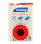 Viscoplast Poloflex, przylepiec elastyczny, 4,2 m x 25,0 mm, 1szt.