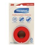 Viscoplast Poloflex, przylepiec elastyczny, 4,2 m x 12,5 mm, 1 szt.