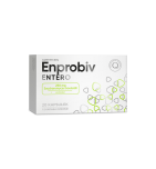 Enprobiv Entero, kapsułki, 20 sztuk