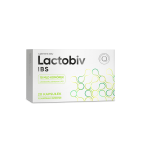 Lactobiv IBS, kapsułki, 20 sztuk